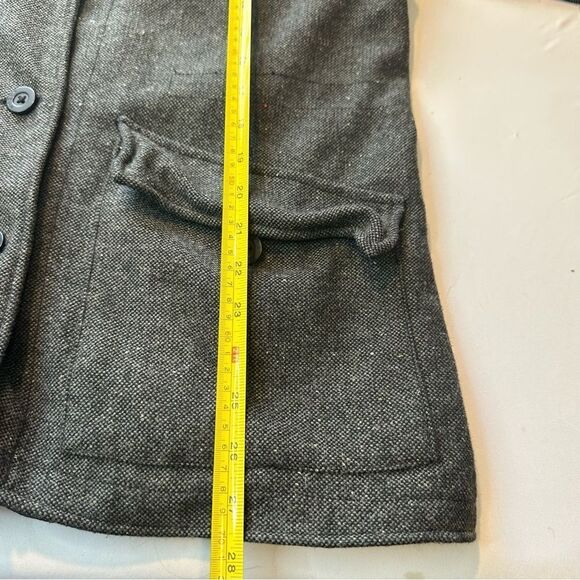 Rogue State Mens wool blend utility Jacket coat size large - Picture 8 of 11